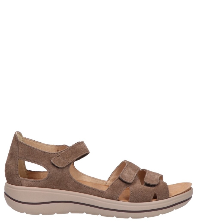 Hartjes sandaal <span>132.2104 41/00 pop</span> 132.2104 41/00 pop beige - www.bremmerschoenen.info - Bremmer Schoenen