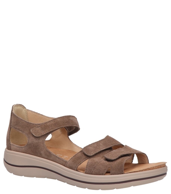 Hartjes sandaal <span>132.2104 41/00 pop</span> 132.2104 41/00 pop beige - www.bremmerschoenen.info - Bremmer Schoenen