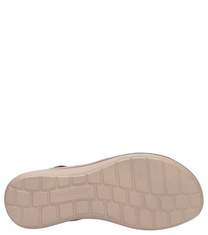 Hartjes sandaal <span>132.2104 41/00 pop</span> 132.2104 41/00 pop beige - www.bremmerschoenen.info - Bremmer Schoenen