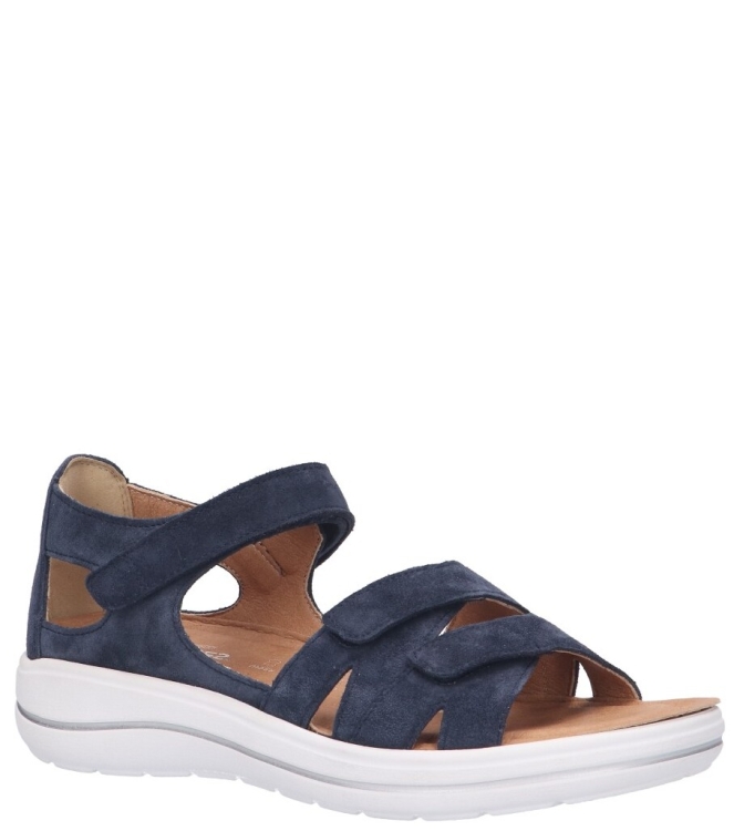 Hartjes sandaal <span>132.2104 47/00 Pop</span> 132.2104 47/00 Pop blauw - www.bremmerschoenen.info - Bremmer Schoenen