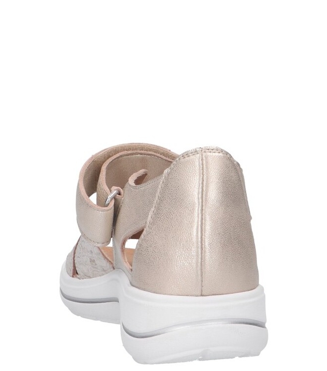 Hartjes sandaal <span>132.2101 40/40 Pop</span> 132.2101 40/40 Pop goud - www.bremmerschoenen.info - Bremmer Schoenen