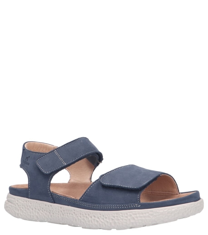 Hartjes sandaal <span>132.1220 48/00 Groove</span> 132.1220 48/00 Groove blauw - www.bremmerschoenen.info - Bremmer Schoenen