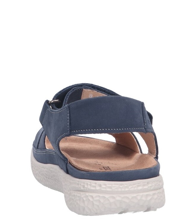 Hartjes sandaal <span>132.1220 48/00 Groove</span> 132.1220 48/00 Groove blauw - www.bremmerschoenen.info - Bremmer Schoenen