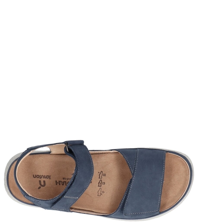 Hartjes sandaal <span>132.1220 48/00 Groove</span> 132.1220 48/00 Groove blauw - www.bremmerschoenen.info - Bremmer Schoenen