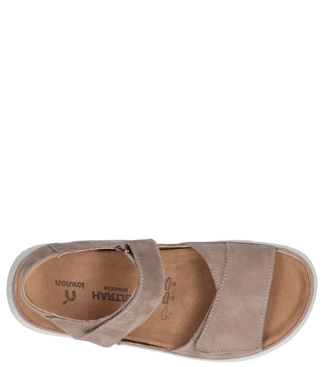 Hartjes sandaal <span>132.1220 35/00 Groove</span> 132.1220 35/00 Groove beige - www.bremmerschoenen.info - Bremmer Schoenen