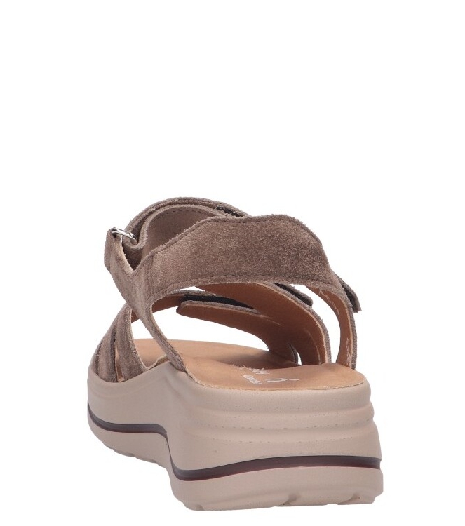 Hartjes sandaal <span>132.2004 41/00 Woogie</span> 132.2004 41/00 Woogie beige - www.bremmerschoenen.info - Bremmer Schoenen