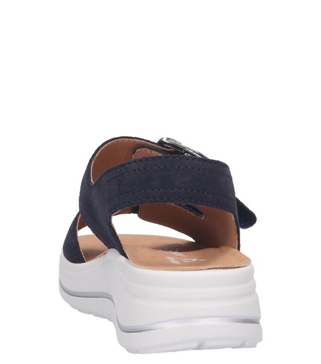 Hartjes sandaal <span>132.2003 47/00 Woogie</span> 132.2003 47/00 Woogie blauw - www.bremmerschoenen.info - Bremmer Schoenen