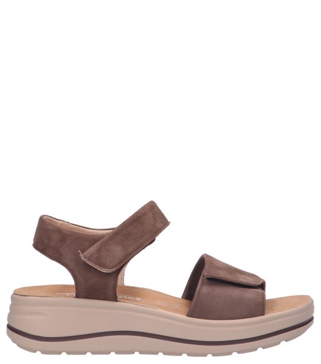 Hartjes sandaal <span>132.2002 77/77 Woogie</span> 132.2002 77/77 Woogie bruin - www.bremmerschoenen.info - Bremmer Schoenen