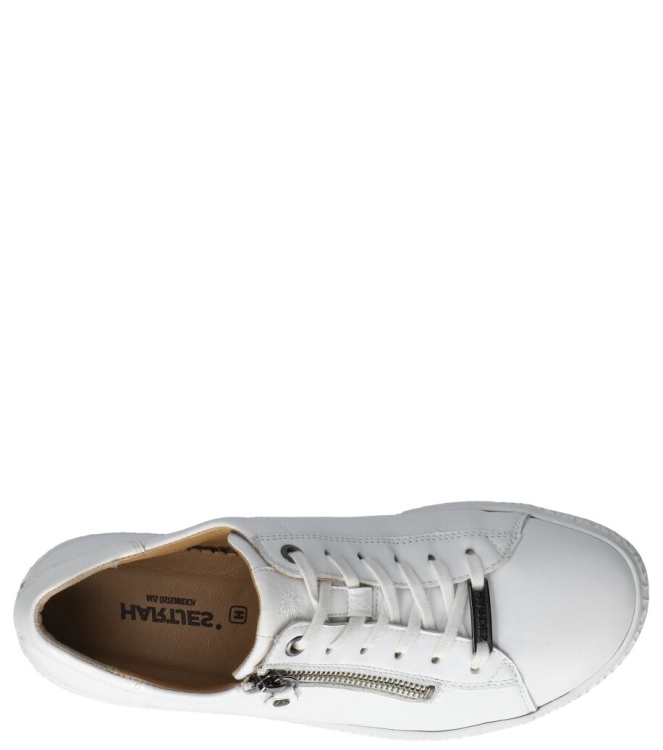 Hartjes sneaker <span>162.1409 02/02 Phil</span> 162.1409 02/02 Phil wit - www.bremmerschoenen.info - Bremmer Schoenen