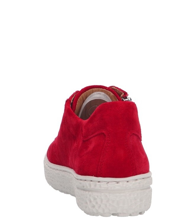 Hartjes sneaker <span>162.1401 27/00 Phil</span> 162.1401 27/00 Phil rood - www.bremmerschoenen.info - Bremmer Schoenen