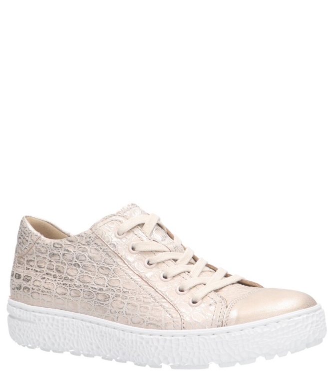 Hartjes sneaker <span>162.1430 40/40 Phil</span> 162.1430 40/40 Phil goud - www.bremmerschoenen.info - Bremmer Schoenen