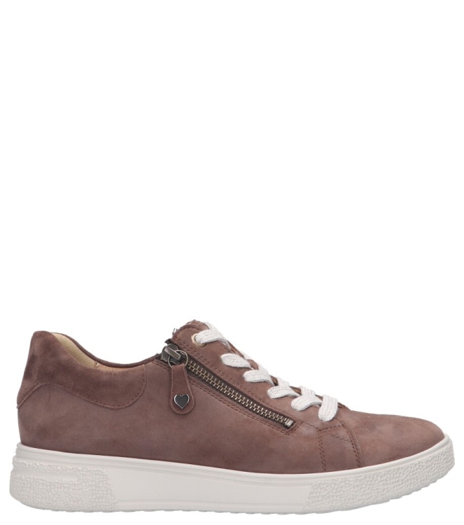 Hartjes sneaker <span>162.2701 77/77 Sophie</span> 162.2701 77/77 Sophie bruin - www.bremmerschoenen.info - Bremmer Schoenen