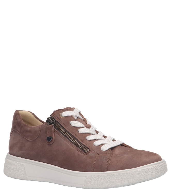 Hartjes sneaker <span>162.2701 77/77 Sophie</span> 162.2701 77/77 Sophie bruin - www.bremmerschoenen.info - Bremmer Schoenen
