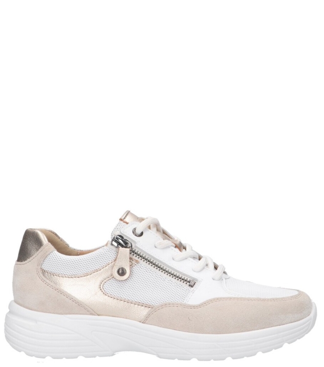 Hartjes sneaker <span>162.2603 32/02 Katy</span> 162.2603 32/02 Katy beige - www.bremmerschoenen.info - Bremmer Schoenen