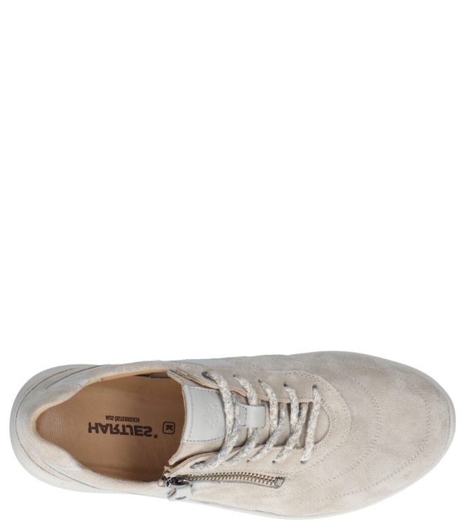 Hartjes sneaker <span>162.2601 03/13 Katy</span> 162.2601 03/13 Katy beige - www.bremmerschoenen.info - Bremmer Schoenen