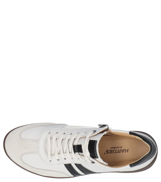 Hartjes sneaker <span>162.2106 05/17 Goa</span> 162.2106 05/17 Goa wit - www.bremmerschoenen.info - Bremmer Schoenen