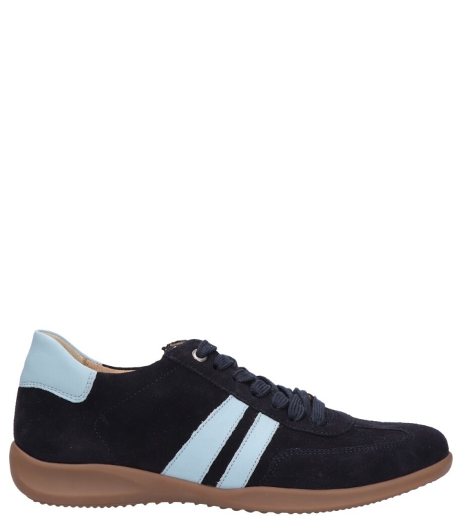 Hartjes sneaker <span>162.2106 47/42 Goa</span> 162.2106 47/42 Goa blauw - www.bremmerschoenen.info - Bremmer Schoenen