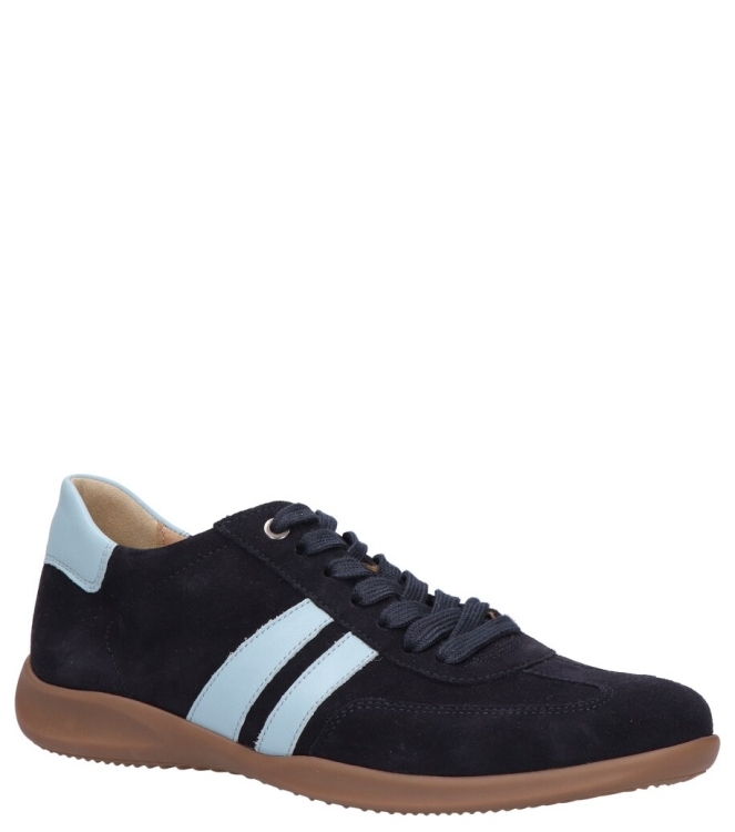 Hartjes sneaker <span>162.2106 47/42 Goa</span> 162.2106 47/42 Goa blauw - www.bremmerschoenen.info - Bremmer Schoenen