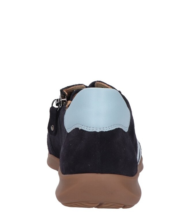 Hartjes sneaker <span>162.2106 47/42 Goa</span> 162.2106 47/42 Goa blauw - www.bremmerschoenen.info - Bremmer Schoenen