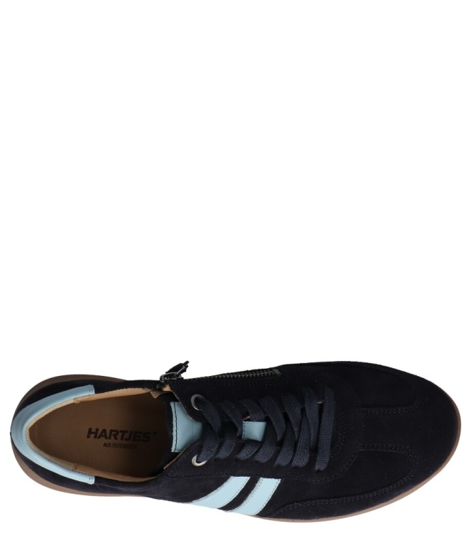 Hartjes sneaker <span>162.2106 47/42 Goa</span> 162.2106 47/42 Goa blauw - www.bremmerschoenen.info - Bremmer Schoenen