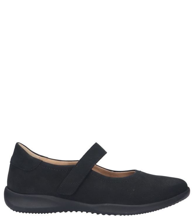 Hartjes bandschoen <span>162.2102 01/00 Goa</span> 162.2102 01/00 Goa zwart - www.bremmerschoenen.info - Bremmer Schoenen
