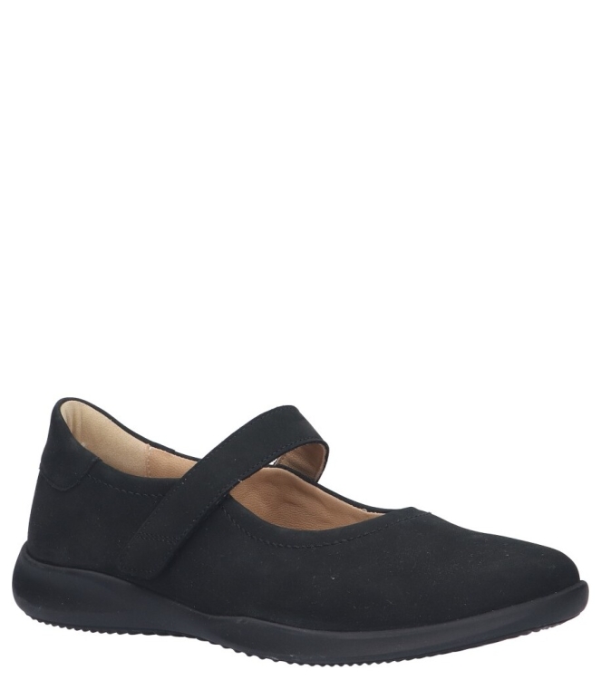 Hartjes bandschoen <span>162.2102 01/00 Goa</span> 162.2102 01/00 Goa zwart - www.bremmerschoenen.info - Bremmer Schoenen