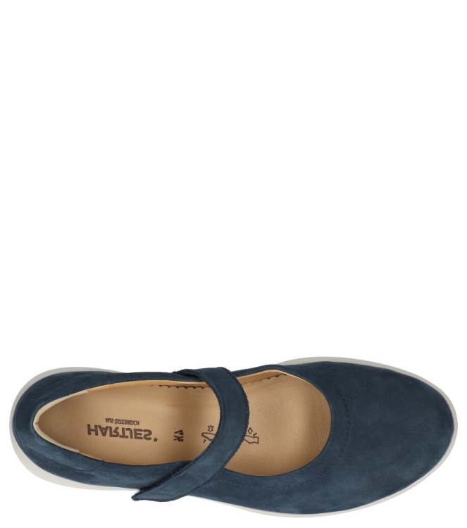 Hartjes bandschoen <span>162.2102 65/00 Goa</span> 162.2102 65/00 Goa blauw - www.bremmerschoenen.info - Bremmer Schoenen