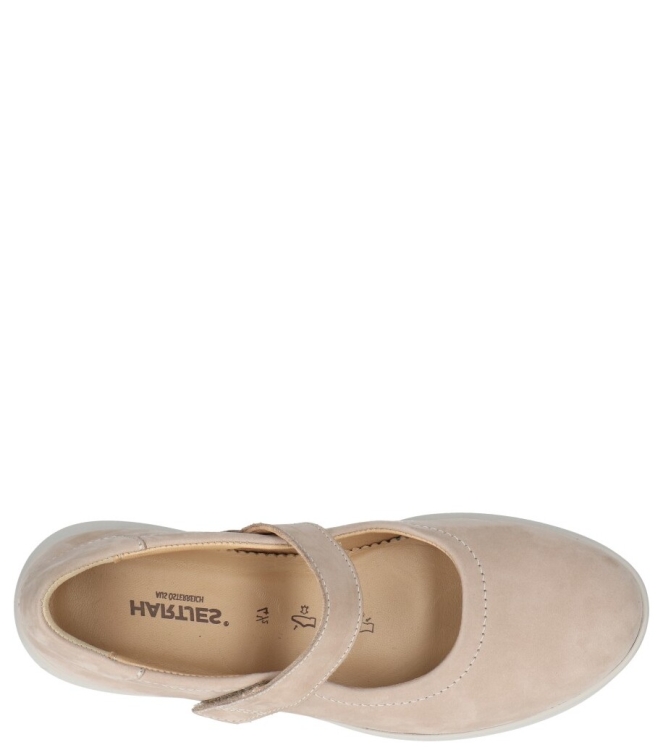 Hartjes bandschoen <span>162.2102 26/00 Goa</span> 162.2102 26/00 Goa beige - www.bremmerschoenen.info - Bremmer Schoenen