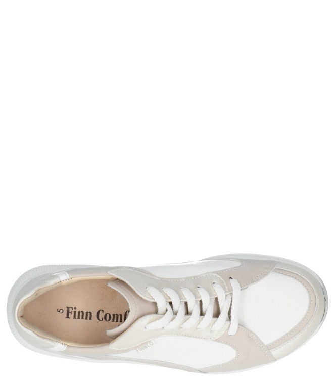 Finn Comfort sneaker <span>2780 903066 Piccadilly</span> 2780 903066 Piccadilly beige - www.bremmerschoenen.info - Bremmer Schoenen