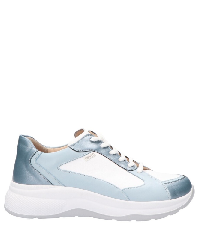 Finn Comfort sneaker <span>2780 903087 Piccadilly</span> 2780 903087 Piccadilly blauw - www.bremmerschoenen.info - Bremmer Schoenen