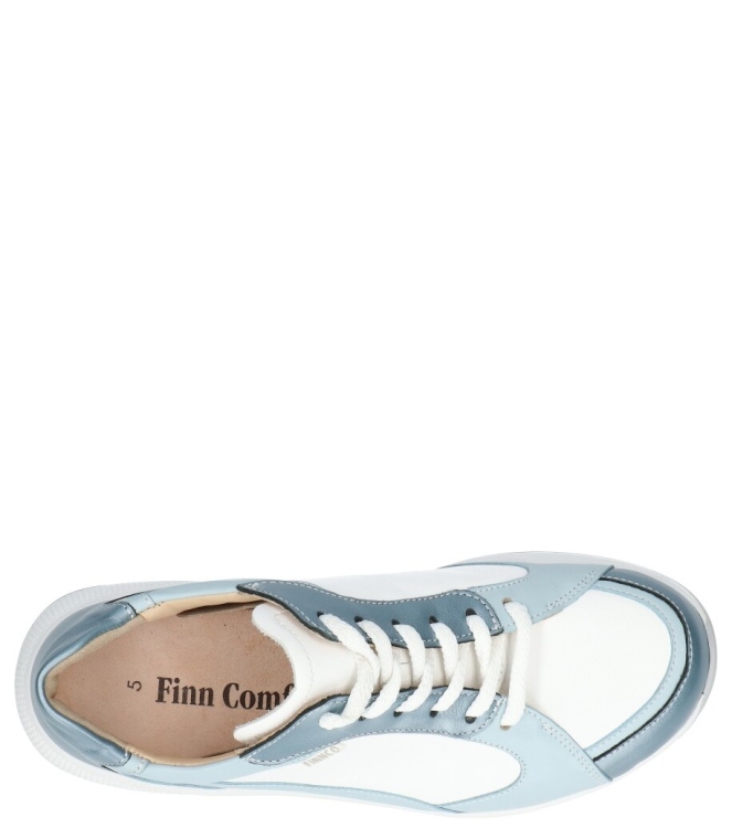 Finn Comfort sneaker <span>2780 903087 Piccadilly</span> 2780 903087 Piccadilly blauw - www.bremmerschoenen.info - Bremmer Schoenen
