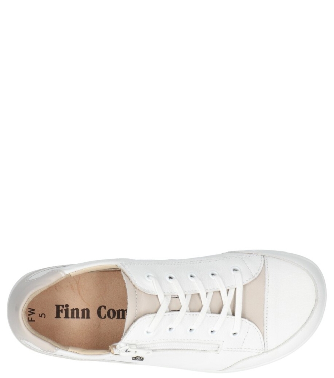 Finn Comfort sneaker <span>2974 903073 Hachiouji</span> 2974 903073 Hachiouji wit - www.bremmerschoenen.info - Bremmer Schoenen