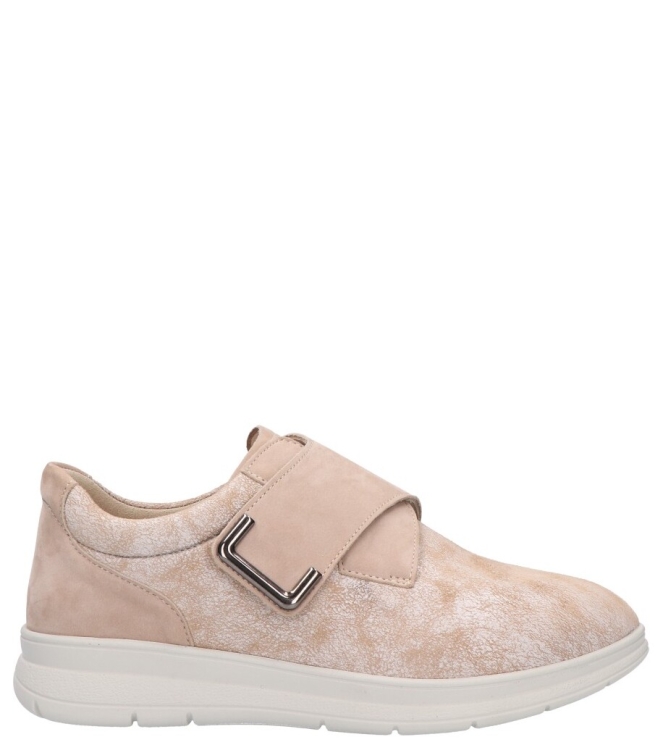 Finn Comfort klittenbandschoen <span>5066 903133 Neiva</span> 5066 903133 Neiva beige - www.bremmerschoenen.info - Bremmer Schoenen