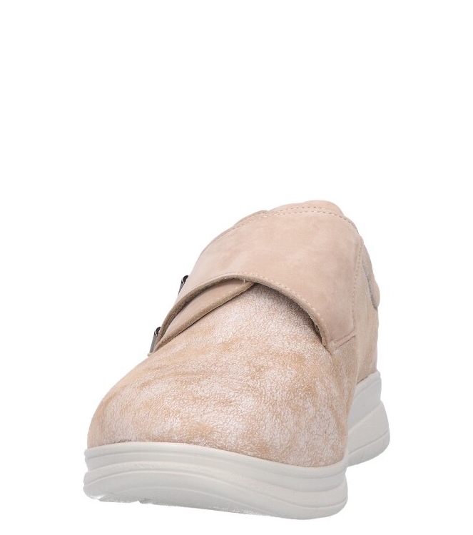 Finn Comfort klittenbandschoen <span>5066 903133 Neiva</span> 5066 903133 Neiva beige - www.bremmerschoenen.info - Bremmer Schoenen