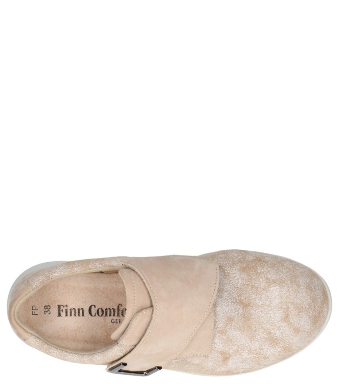 Finn Comfort klittenbandschoen <span>5066 903133 Neiva</span> 5066 903133 Neiva beige - www.bremmerschoenen.info - Bremmer Schoenen