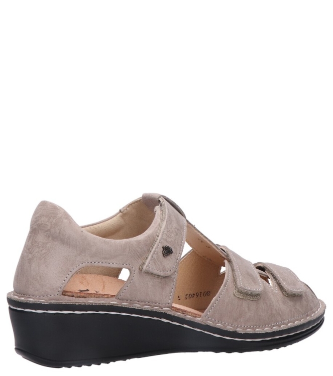 Finn Comfort sandaal <span>2666 825081 Funen</span> 2666 825081 Funen beige - www.bremmerschoenen.info - Bremmer Schoenen