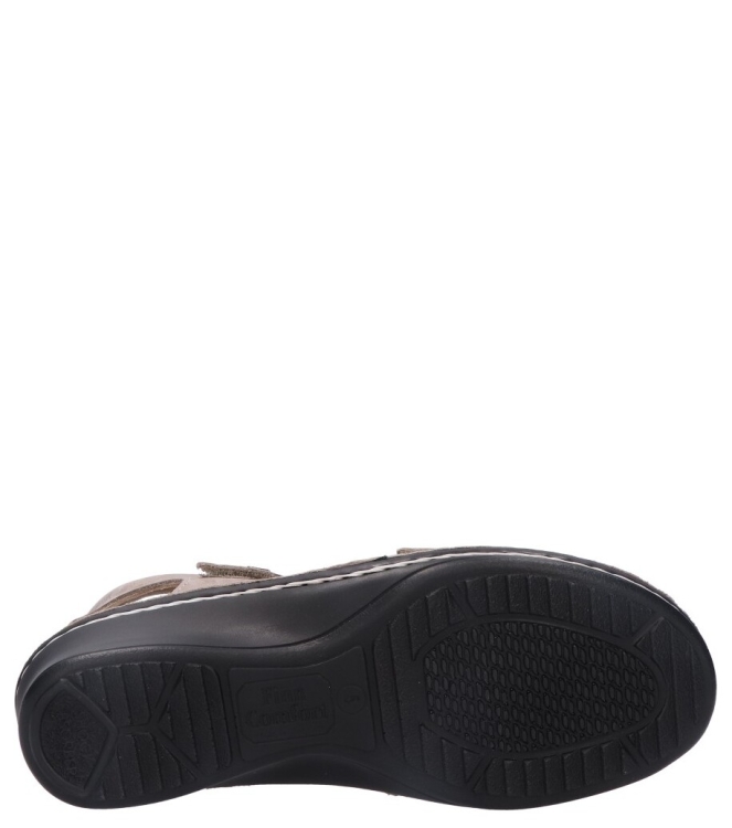 Finn Comfort sandaal <span>2666 825081 Funen</span> 2666 825081 Funen beige - www.bremmerschoenen.info - Bremmer Schoenen