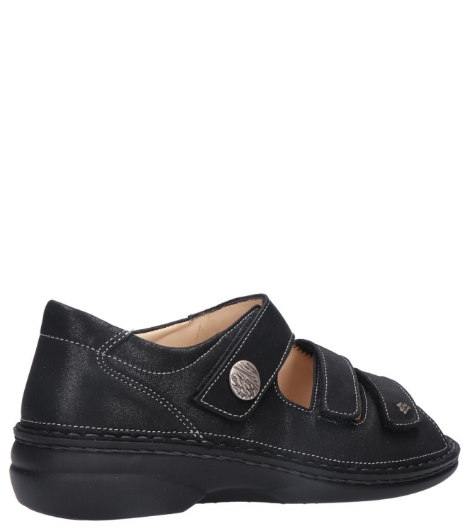 Finn Comfort sandaal <span>96404 817393</span> 96404 817393 zwart - www.bremmerschoenen.info - Bremmer Schoenen