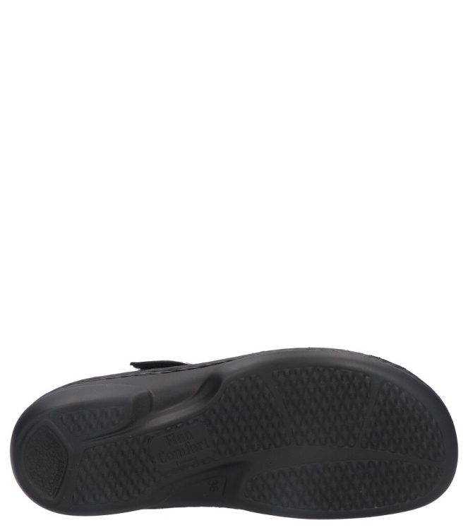Finn Comfort sandaal <span>96404 817393</span> 96404 817393 zwart - www.bremmerschoenen.info - Bremmer Schoenen