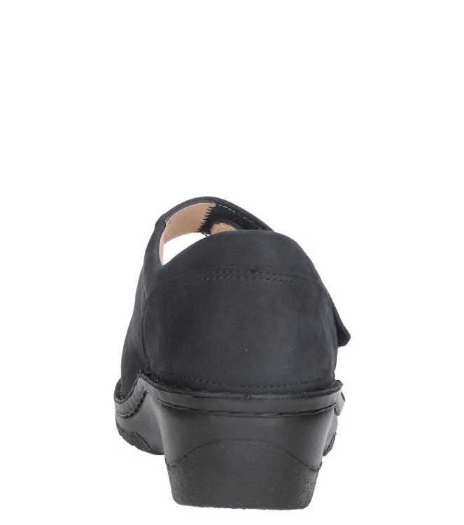 Finn Comfort sandaal <span>2106 007434 Ischia</span> 2106 007434 Ischia blauw - www.bremmerschoenen.info - Bremmer Schoenen
