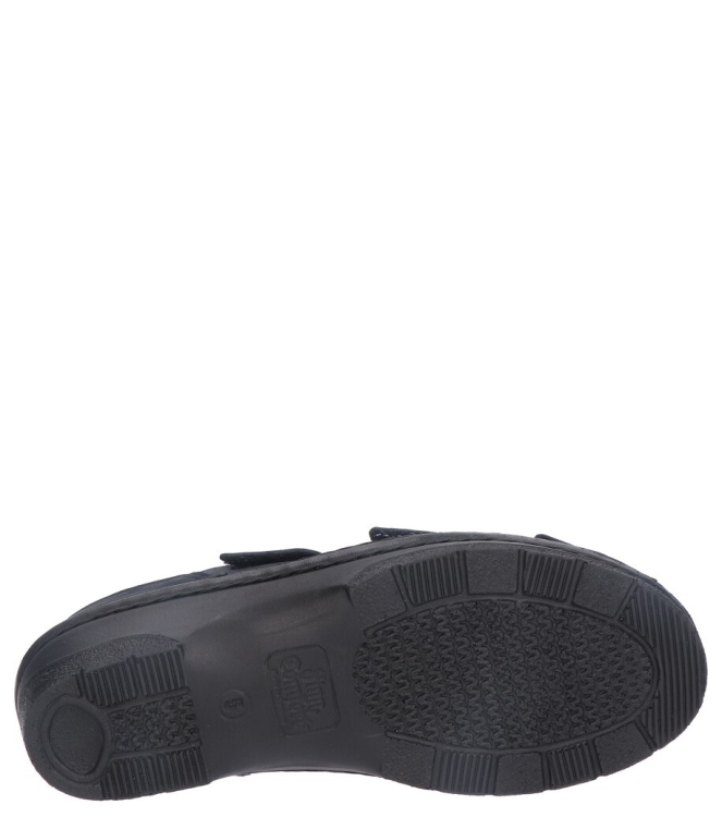 Finn Comfort sandaal <span>2106 007434 Ischia</span> 2106 007434 Ischia blauw - www.bremmerschoenen.info - Bremmer Schoenen