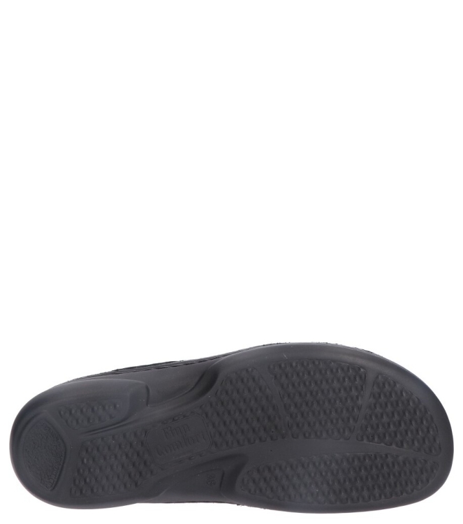 Finn Comfort sandaal <span>2562 817393 Gomera</span> 2562 817393 Gomera zwart - www.bremmerschoenen.info - Bremmer Schoenen