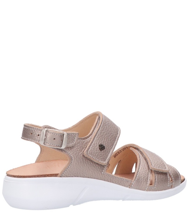 Finn Comfort sandaal <span>3351 121150 Nadi</span> 3351 121150 Nadi goud - www.bremmerschoenen.info - Bremmer Schoenen