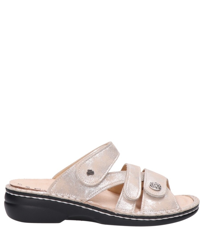 Finn Comfort slipper <span>82568 843525 Ventura-S</span> 82568 843525 Ventura-S beige - www.bremmerschoenen.info - Bremmer Schoenen