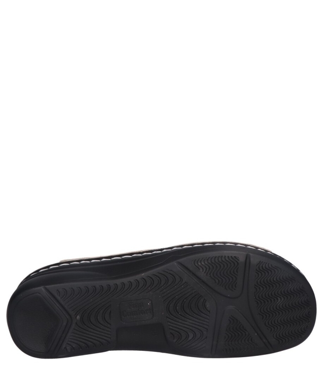 Finn Comfort slipper <span>2640 843525 Grenada</span> 2640 843525 Grenada beige - www.bremmerschoenen.info - Bremmer Schoenen