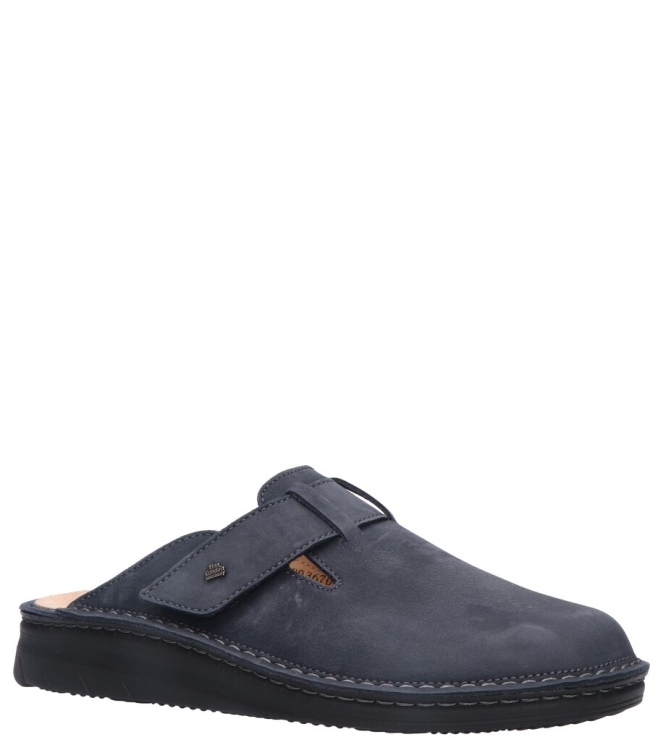 Finn Comfort slipper <span>1454 832046 Petare</span> 1454 832046 Petare blauw - www.bremmerschoenen.info - Bremmer Schoenen