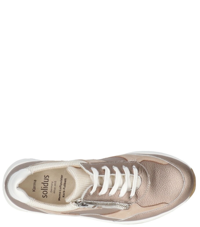Solidus sneaker <span>59084 40700 Karma</span> 59084 40700 Karma beige - www.bremmerschoenen.info - Bremmer Schoenen