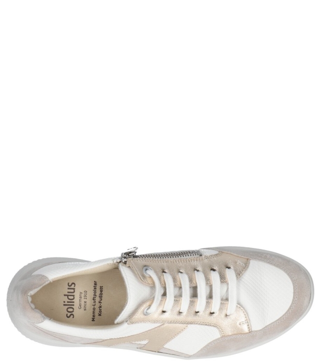 Solidus sneaker <span>65029 21041 Kalea</span> 65029 21041 Kalea beige - www.bremmerschoenen.info - Bremmer Schoenen
