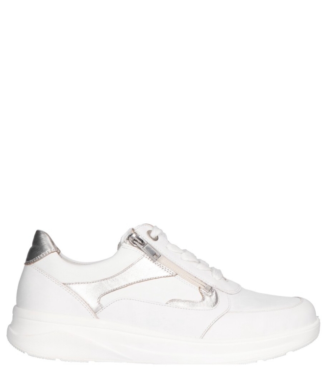 Solidus sneaker <span>45800 10343 Karima</span> 45800 10343 Karima wit - www.bremmerschoenen.info - Bremmer Schoenen