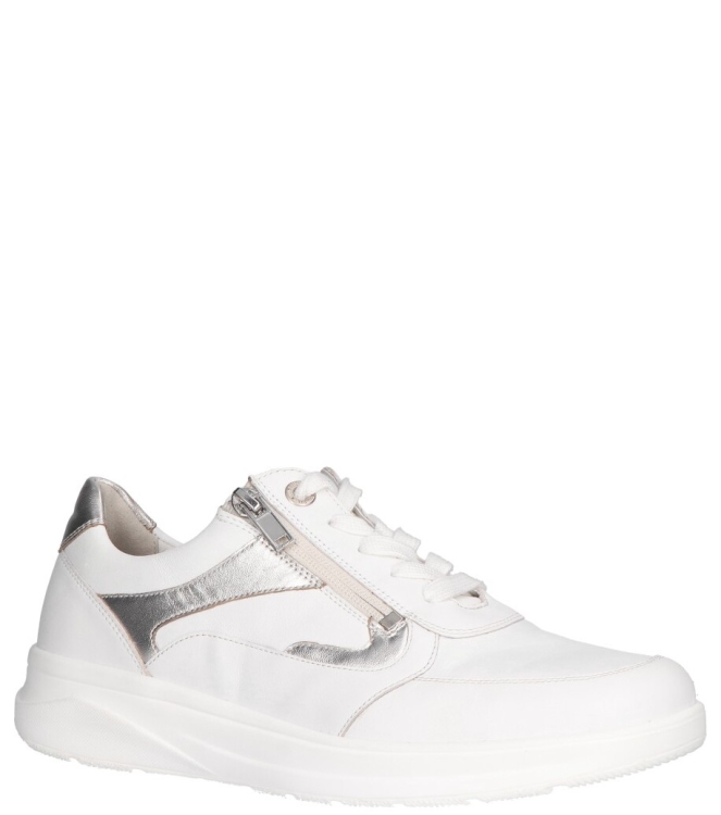 Solidus sneaker <span>45800 10343 Karima</span> 45800 10343 Karima wit - www.bremmerschoenen.info - Bremmer Schoenen